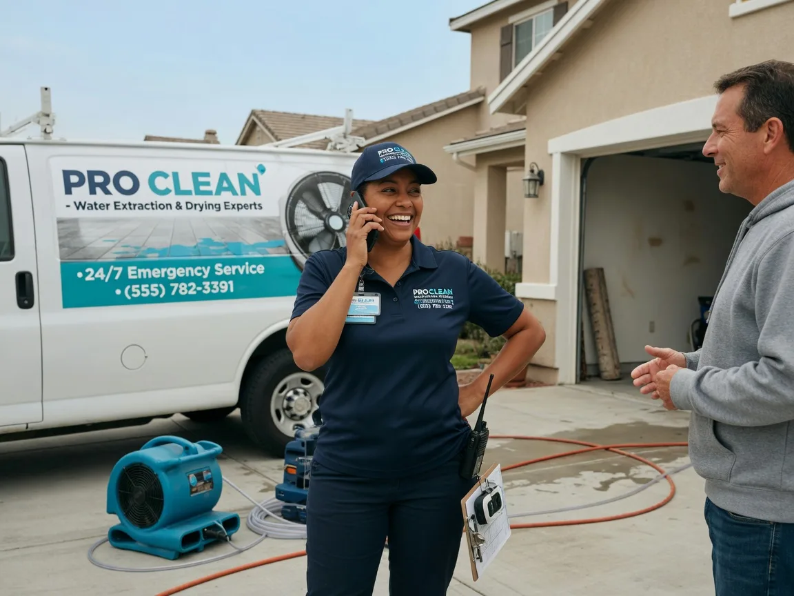 Water Extraction & Drying Columbia, MO FAQs